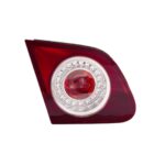 Fanale Posteriore Sinistro Volkswagen Passat 2005-2009 - 4 Porte A Led Interno Corpo Nero