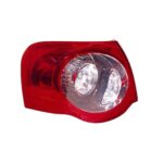 Fanale Posteriore Sinistro Volkswagen Passat 2005-2009 - Station Wagon Esterno A Led