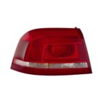 Fanale Posteriore Sinistro Volkswagen Passat 2010-2013 - Station Wagon Esterno