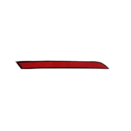 Fanale Posteriore Sinistro Volkswagen Passat Cc 2008-2011 - Rosso