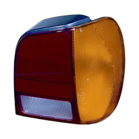 Fanale Posteriore Sinistro Volkswagen Polo 1994-1998 - Ar\Rosso