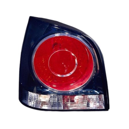 Fanale Posteriore Sinistro Volkswagen Polo 2005-2008 – Nero