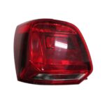 Rückleuchten Links Volkswagen Polo 2014-2016 – Version 2, Originalnummer 6C0945095M, 6C0945095H