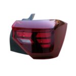 Fanale Posteriore Sinistro Volkswagen Polo 2021+ - Esterno A Led