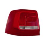 Fanale Posteriore Sinistro Volkswagen Sharan 2010+, originale 7N0945095D, 7N0945095E