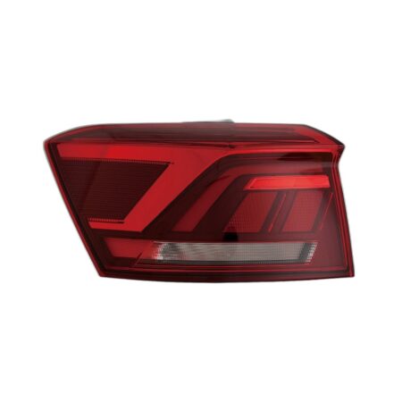 Fanale Posteriore Sinistro Volkswagen T-Roc 2017+ – Fondo Fumè