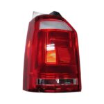 Rückleuchten Links Volkswagen T6 2015 – 1-Tür, Originalnummer 7E0945095K, 7E0945096AD