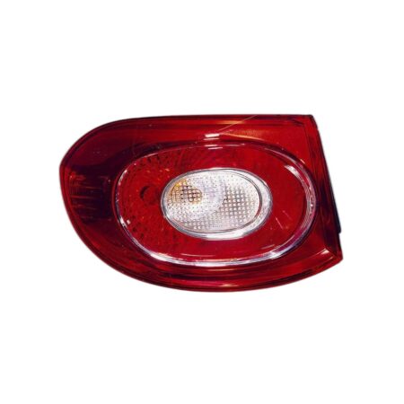 Fanale Posteriore Sinistro Volkswagen Tiguan 2007-2010 – Esterno