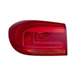 Rückleuchten Links Volkswagen Tiguan 2011-2015 – Außen