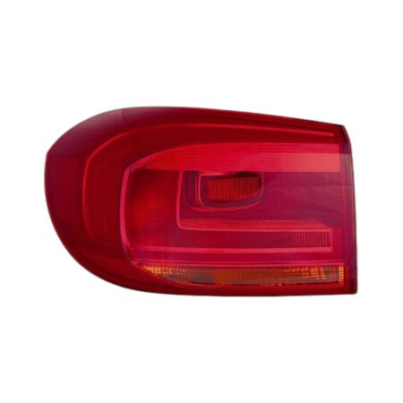 Fanale Posteriore Sinistro Volkswagen Tiguan 2011-2015 – Esterno