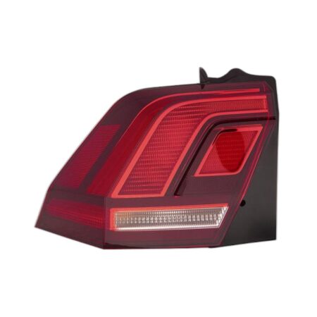 Fanale Posteriore Sinistro Volkswagen Tiguan 2016-2019 - Esterno A Led