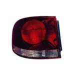 Rückleuchten Links Volkswagen Touareg 2003-2006 – Version 2, Originalnummer 7L6945095P
