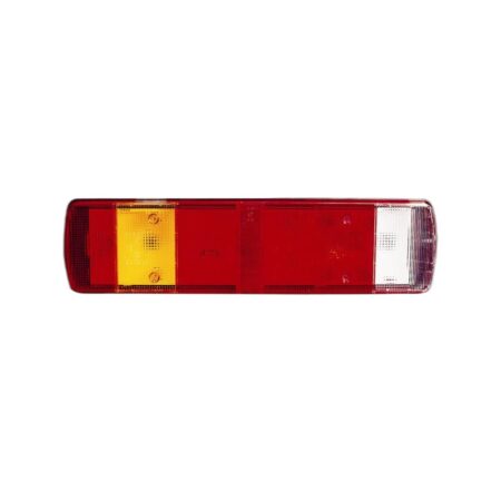 Fanale Posteriore Sinistro Volvo Truck F10 - F12 - F16 87' – Con Luce Targa
