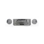 Luce Targa Skoda Roomster 2006+ - - Octavia 2009 Dx=Sx