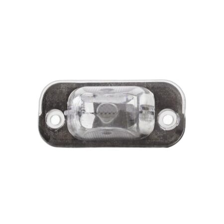 Luce Targa Volkswagen Golf II Dx=Sx, originale 191943167