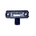 Luce Targa Volkswagen Golf IV - Bora 98 - New Beetle 98 - Polo 94 - Polo 2001+ - - Polo 2005 Dx=Sx