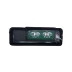 Luce Targa Volkswagen Golf VII 2012-2016 - A Led - Seat Leon 2013 Dx=Sx
