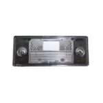 Luce Targa Volkswagen Tiguan 2007-2010 - - Touareg 2003 - Passat 2000 S. W. Dx=Sx