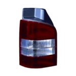 Fanale Posteriore Volkswagen Transp. T5 2003+ - 1 Porta Dx Bianco/Rosso
