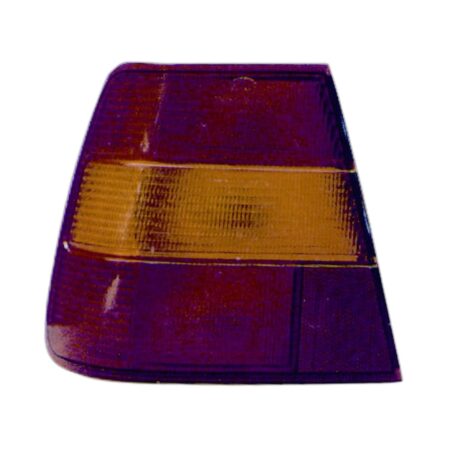 Fanale Posteriore Destro Volvo 940 92-96 – RossoGiallo Esterno