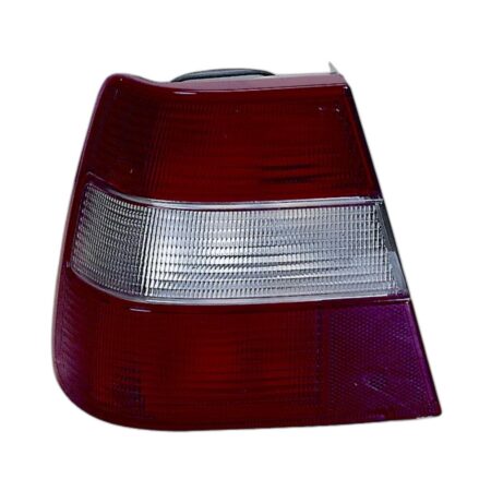Fanale Posteriore Volvo 940/960 96-98 Rosso/Bianco Dx Est.
