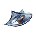 Fanalino BMW Serie 3 E46 2002 - Berlina Dx (Cornice Cromata)