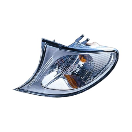 Fanalino Destro BMW Serie 3 E46 2002 – Berlina (Cornice Cromata)