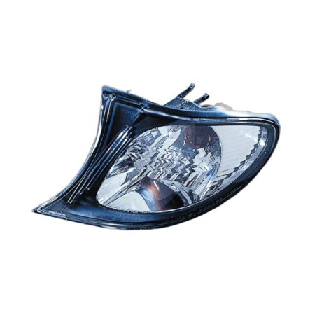 Fanalino Sinistro BMW Serie 3 E46 2002 – (Cornice Nera)
