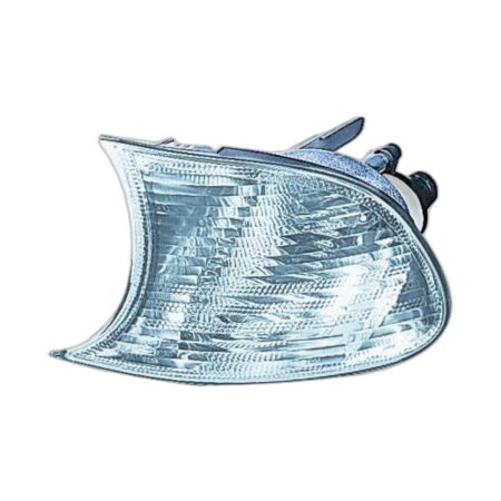 Fanalino BMW Serie 3 E46 Coupe' Dx Bianco