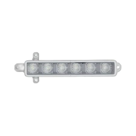 Fanalino Citroen Berlingo 13' - C1 12' - P.107 12' - 308 13' - C/Luce Diurna A Led Fondo Scuro D=S