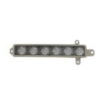 Fanalino Ct. Jumpy - Space Tourer 16' – Opel Vivaro - Zafira Life Luce Diurna A Led Fondo Scuro D=S