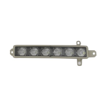 Fanalino Ct. Jumpy - Space Tourer 16' – Opel Vivaro - Zafira Life Luce Diurna A Led Fondo Scuro D=S
