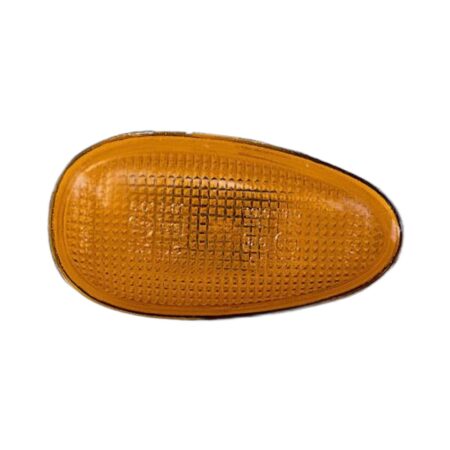 Fanalino Daewoo Lanos Arancio Dx=Sx