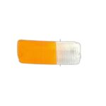 Fanalino Destro FIAT 127 1972+ - Bianco - Arancio