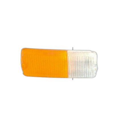 Fanalino Destro FIAT 127 1972+ - Bianco - Arancio