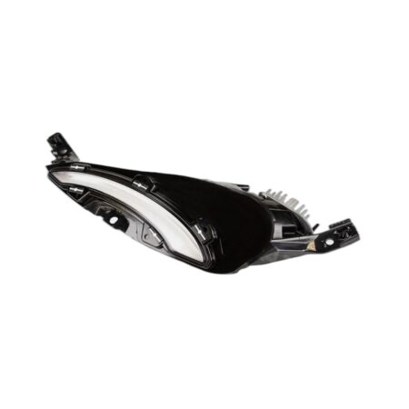 Fanalino Destro FIAT 500E 2018+ - Superiore Con Luce Diurna A Led (Versione Per Faro Alogeno)