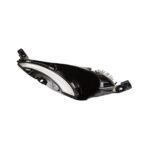 Fanalino Destro FIAT 500E 2018+ - Superiore Con Luce Diurna A Led (Versione Per Faro A Led) Brunito