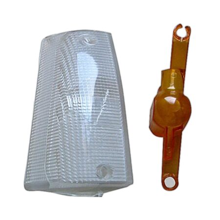 Fanalino Destro FIAT Panda 750 Bianco
