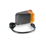 Fanalino Destro Iveco Eurotech 1993+ - Arancio Corpo Grigio