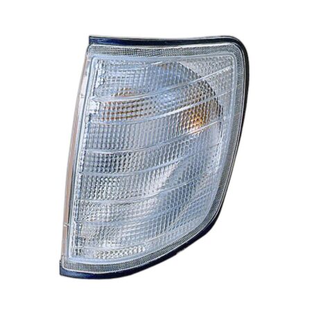 Fanalino Destro Mercedes 124 93-95 Bianco, originale A1248260143