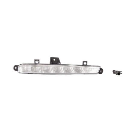 Fanalino Destro Mercedes Classe S W221 2009+ - Modello Amg Con Luce Diurna A Led