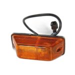 Fanalino Destro Mercedes Sprinter 1995-2005 - Arancio Modello Cassonato