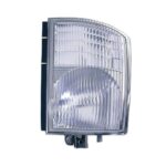 Fanalino Destro Mitsubishi Canter 2005-2011 - Bianco