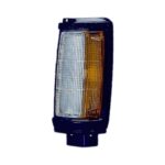 Seitenblinker Rechts Mitsubishi L 200 1987-1995 – (Schwarzer Rahmen) Weiß, Originalnummer MB527090