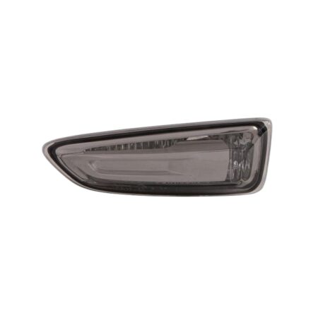 Fanalino Destro Opel Astra J 2010-2011 – Astra K 2015 - Grandland X 2017 - Zafira 2011 Crystal Fumè