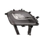Fanalino Destro Opel Astra J 2010-2011 - Parabola Nera (Modello Fendinebbia)