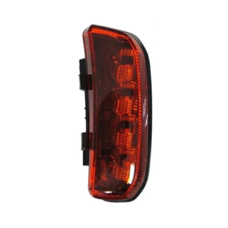 Fanalino Destro Scania Serie G- P - R - S - T 2017+ - Arancio A Led