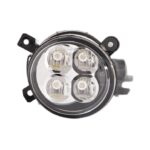 Fanalino Destro Skoda Octavia 2009+ - Modello Scout Con Luce Diurna A Led