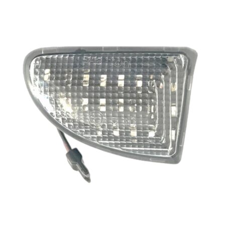 Fanalino Destro Smart Fortwo 2007+ - Fume' A Led