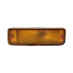 Fanalino Destro Toyota Hi-Lux(Pick-Up)-Vw Taro- Arancio Mod. Parau.